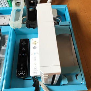 決まりました]Wii 本体セットとソフト11本 | faculdadeuninorte.com.br