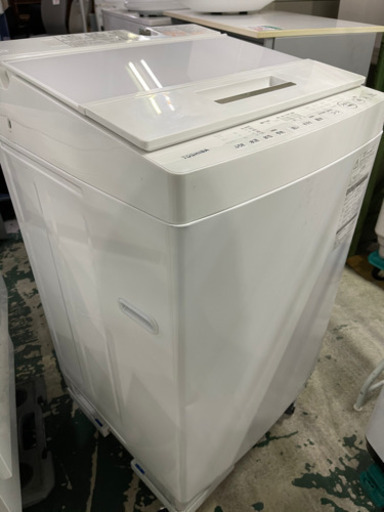 東芝 洗濯機 2017年 AW-705 7.0kg - 生活家電