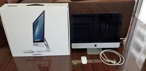 iMac 21.5inch Late 2012 Corei5
