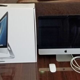 iMac 21.5inch Late 2012 Corei5 