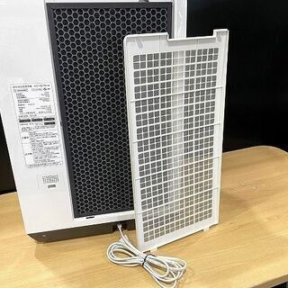 苫小牧バナナ】シャープ/SHARP 除加湿空気清浄機 KC-HD70 中古 動作
