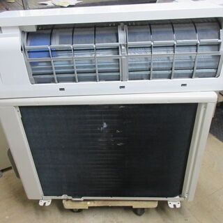 K02326 東芝 中古エアコン 主に8畳用 冷2.5kw／暖2.8kw