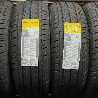 ?195/60R16⭐セレナ、ウィッシュ、ラフェスタ等に！新品未使用！交換費用込み！GOFORM製サマータイヤ入荷しました?