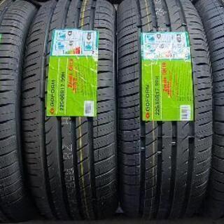 🌞225/60R17⭐アルファード、ヴェルファイア等に！新品未使用！交換費用込み！GOFORM製サマータイヤ入荷しました🌞