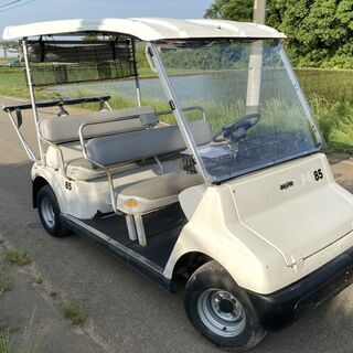 SANYO　サンヨー　CR5ATS　ゴルフカート　5人乗り　ガソ...