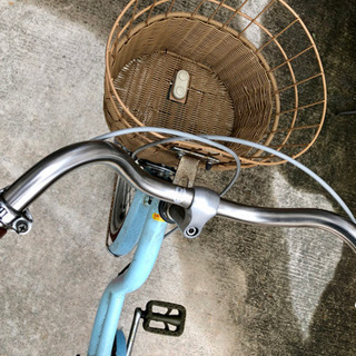 【ネット決済】20インチ自転車