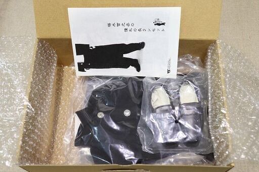 新品未開封 限定ぽぽちゃん 【苫小牧バナナ】未使用品 ボークス 雪之丞 