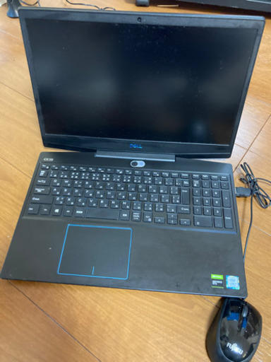 DELL ノートパソコン　G3 15