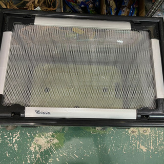 ビバリア 飼育ゲージ 爬虫類 REPRO645 鍵なし ガラスゲージ 中古