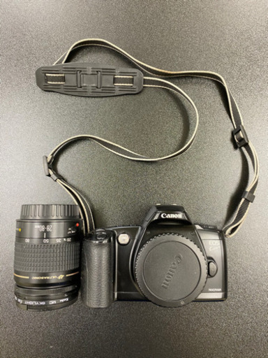 一眼レフフィルムカメラ