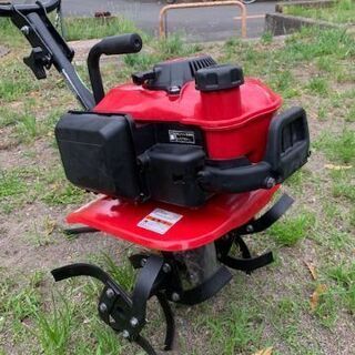 ①【近場の配達可能】【埼玉/上尾発引取り希望】【中古/美品】ホンダ耕運機プチな　FG201　取説(コピー)付き （ ①【近場の配達可能】【埼玉/上尾発引取り希望】【中古/美品】ホンダ