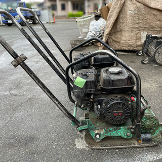 ミカサ　振動プレート　60㎏