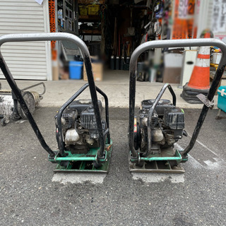 ミカサ　振動プレート　60㎏