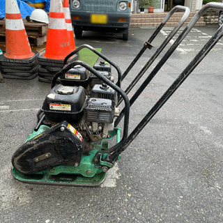 ミカサ　振動プレート　60㎏