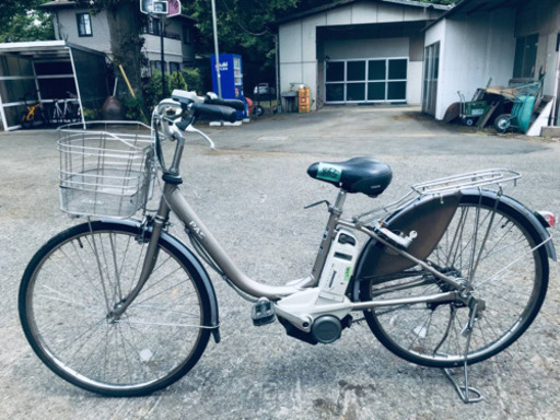 ①863番電動自転車✨ ヤマハ PAS X231-9003982‼️