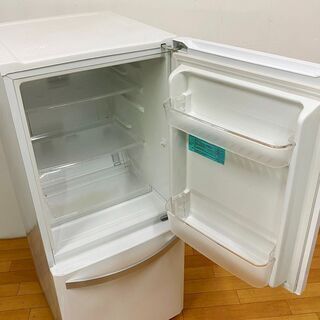 💕ハイアール 138L 2ドア冷蔵庫 JR-NF140H 2014年製💕