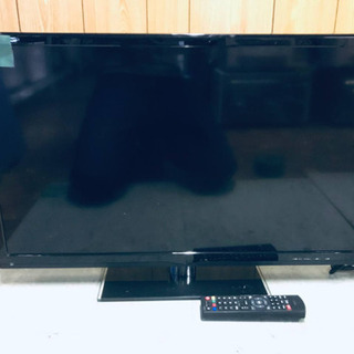 ④147番 アズマ✨HDD LEDデジタル液晶テレビ✨LE-32HD230‼️