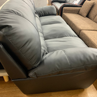3人掛けソファ【店頭取引限定】【中古品】早い者勝ち！?足立区近郊