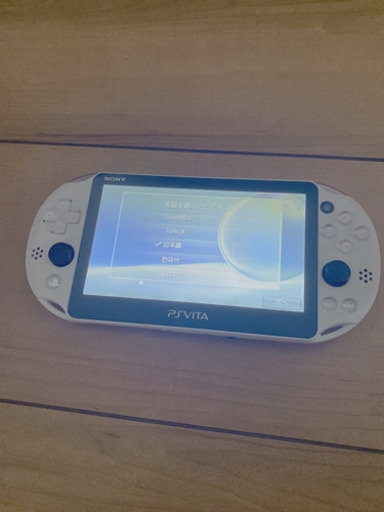 ☆PS vita☆美品☆