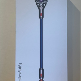 ダイソン　v8 slim fluffy