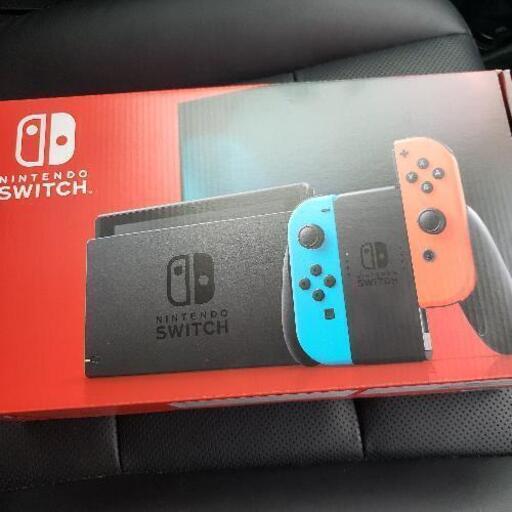 Nintendo Switch　新モデル　新品