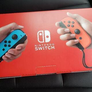 Nintendo Switch　新モデル　新品