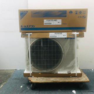 激安■未使用品■DAIKIN★ダイキン ルームエアコン(室内機・...