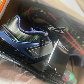 リフティングシューズロマレオス４新品未使用