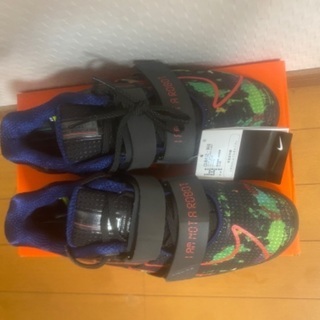 リフティングシューズロマレオス４新品未使用