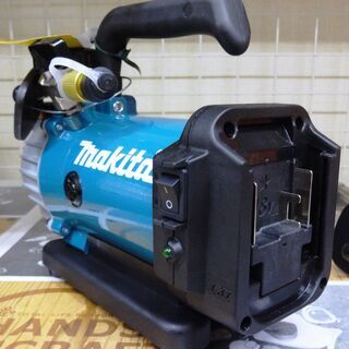 マキタ 充電式真空ポンプ VP180D 中古品 makita | www.alassema-group.com