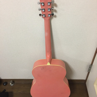 【ネット決済】ミニーちゃんのアコースティックギター