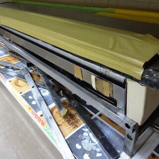 極東　糊付機 B-7　ジャンク品 　ハンドル欠品・サビあり【現状品】 