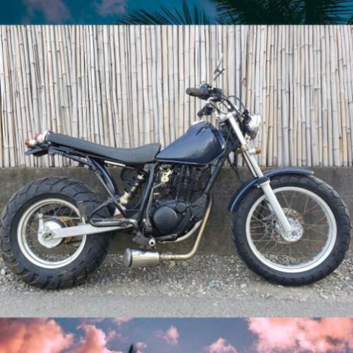 ヤマハ TW200 DG07J TW200-2 2JL YAMAHA