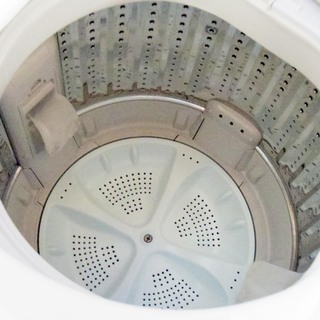 ✨Y-0428-106✨2015年製✨中古✨AQUA✨6.0㎏☆●風乾燥 ●デジタル表示 ●スピーディコース【AQW-KS60C】