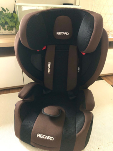 RECARO チャイルドシート ジュニアシート