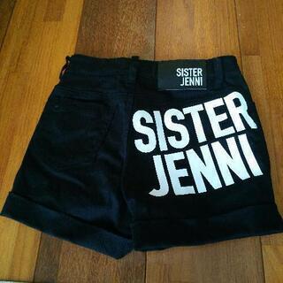 SISTER JENNI 140cm ショートパンツ☆水通しのみ...