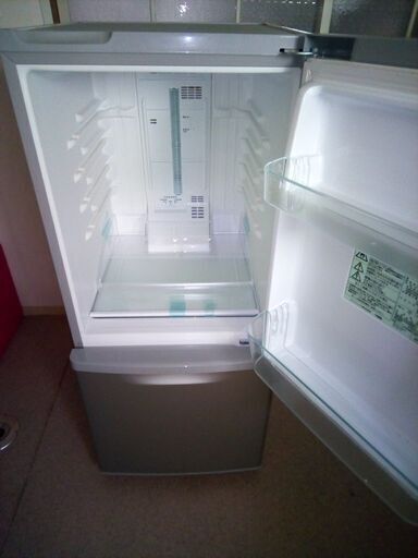 新品　 panasonic　冷蔵庫どなたか　★値引きしました、価格↓
