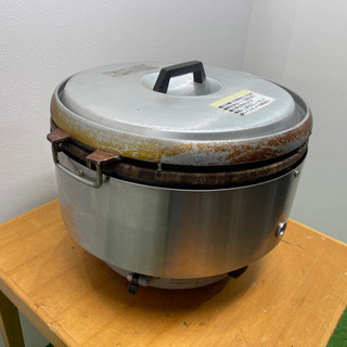 リンナイ/Ｒｉｎｎａｉ　ガス炊飯器　５升炊き　都市ガス用　店舗　飲食店　ＲＲ－５０Ｓ２