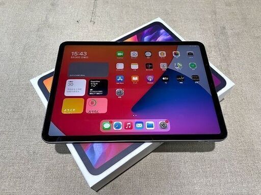 日本店舗【美品】iPad Pro 11インチ　256GB MXDC2J/A iPad本体