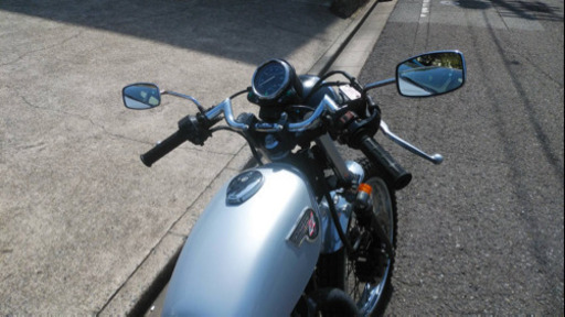 ほぼ新品】Z400FX(E3) 強化メインハーネス2点 バイク用品