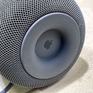苫小牧バナナ】Apple/アップル スマートスピーカー HomePod A1639