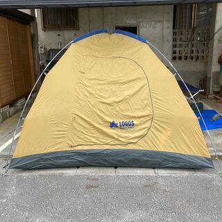 キャンプ用テント及び簡易ベッド
