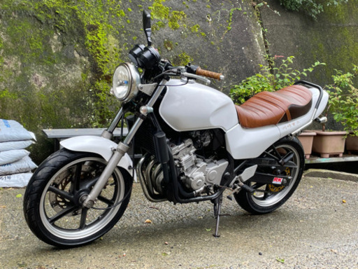 商談中)ホンダ　ジェイド250　HONDA JADE 250cc