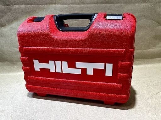 苫小牧バナナ】開封未使用品 HILTI/ヒルティ 充電式 アングル