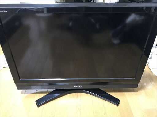 TOSHIBA REGZA 2010年製32インチテレビ