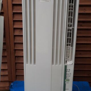 愛品倶楽部柏店】CORONA (コロナ) 冷房専用窓用エアコン CW-FA1619 2019年
