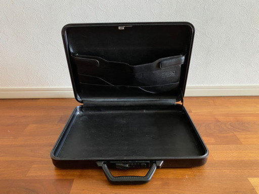 ゼロハリバートン】トップセールスマンが使っていた成功の魂が