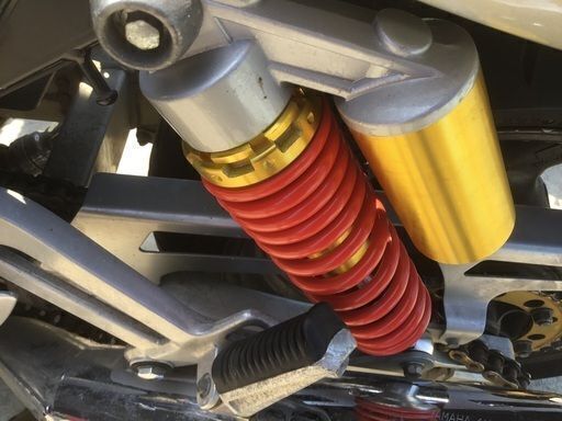 急ぎ 委託販売もう一台のヤマハXJR1200