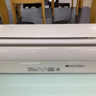 Panasonic パナソニック 壁掛けエアコン CS-229CFR-W【トレファク上福岡】