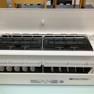 Panasonic パナソニック 壁掛けエアコン CS-229CFR-W【トレファク上福岡】